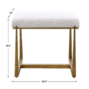   Iron Framed Bench S | Oroa.com