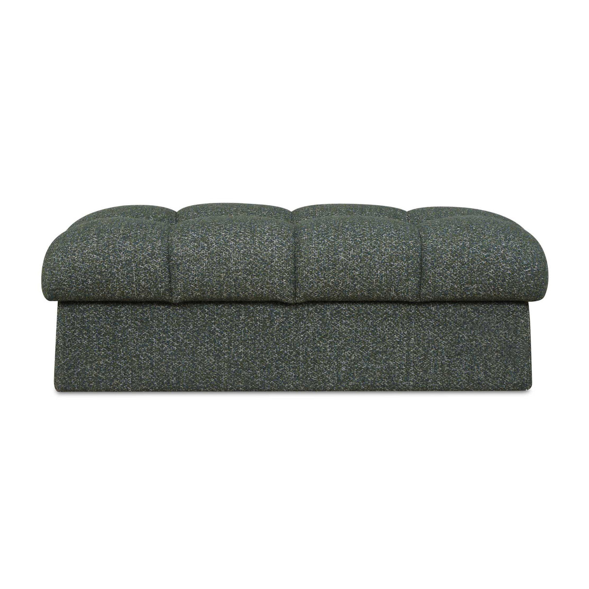   Block Tufted Bench | Oroa.com