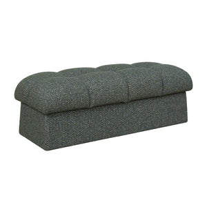   Block Tufted Bench | Oroa.com
