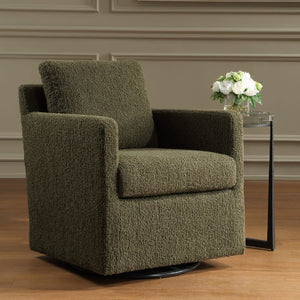   Upholstered Swivel/Glider Armchair | Oroa.com
