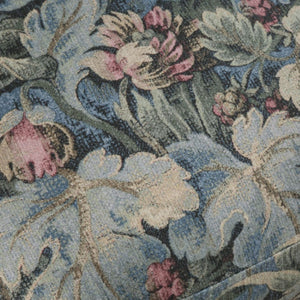   Floral Print Swivel Chair | Oroa.com