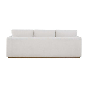   Modern European furniture - Gray Mahogany Outdoor 4-Seater Sofa - www.oroa.com | Oroa.com