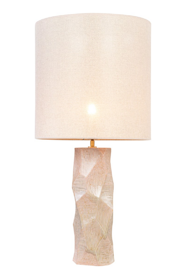 Earthenware Table Lamp | Versmissen Abstract | Oroa.com