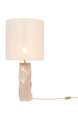 Earthenware Table Lamp | Versmissen Abstract | Oroa.com