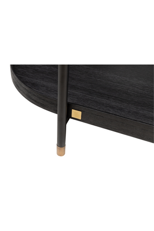 Modern Rattan Coffee Table | Versmissen Amba | Oroa.com