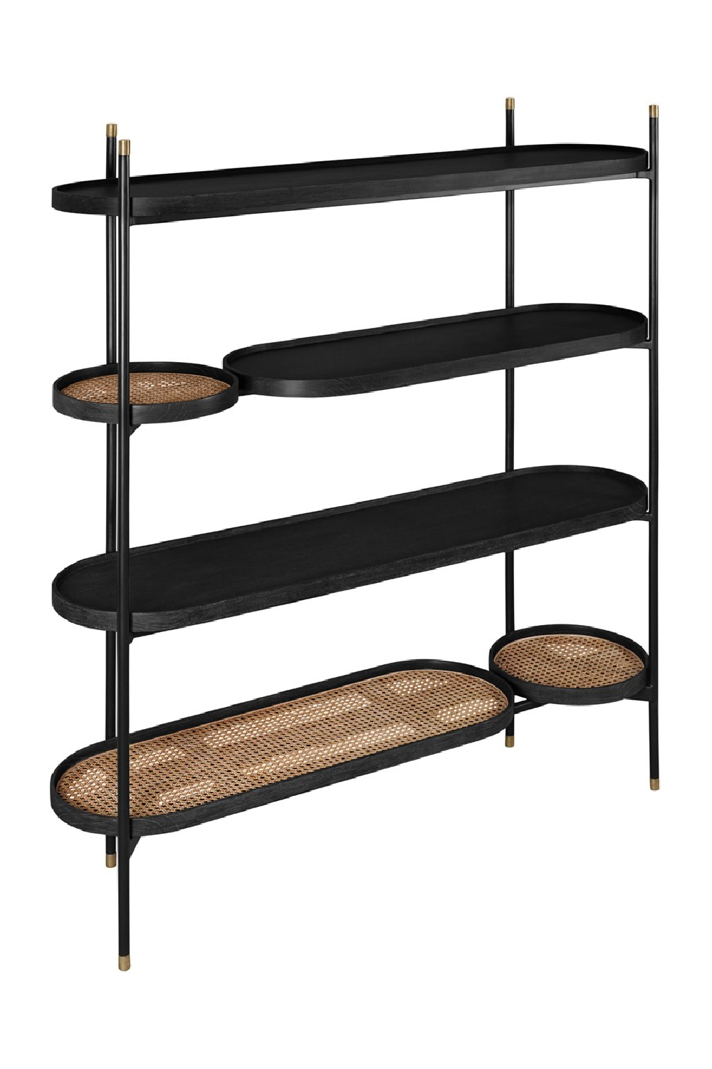 Mindi and Rattan Rack | Versmissen Amba | Oroa.com