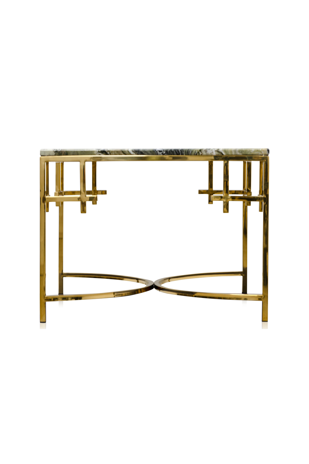 Modern Marble Lamp/ Occasional Table | Versmissen Anna | Oroa.com