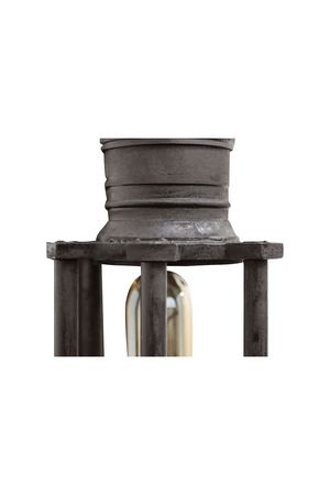 Antique Tubular Wall Lamp | Versmissen Astor | Oroa.com