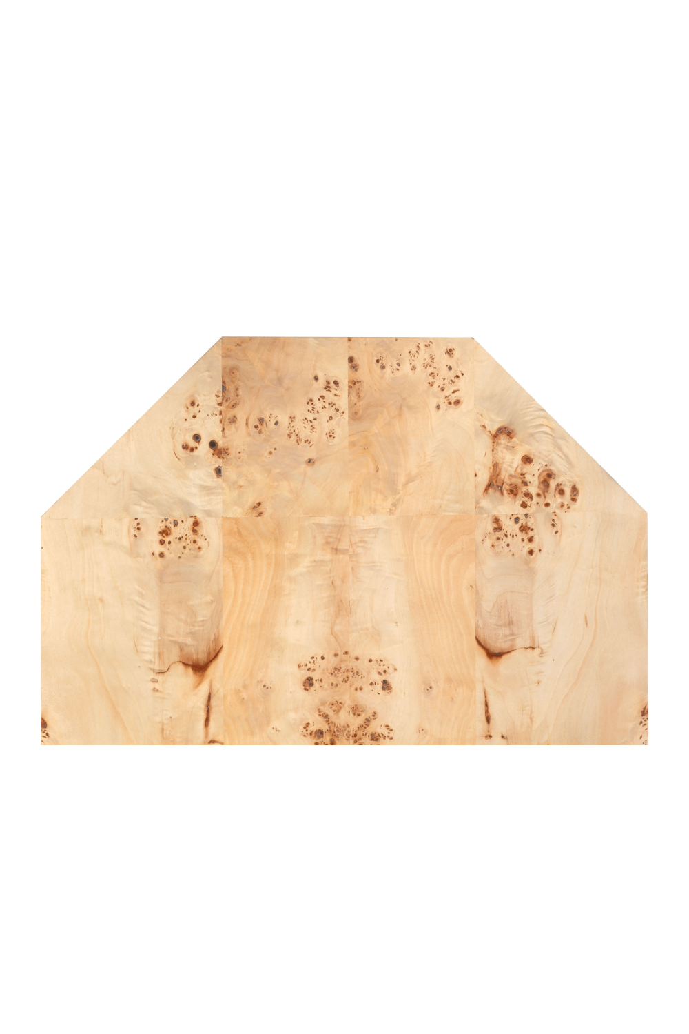 Octagonal Wooden Coffee Table | Versmissen Baka | Oroa.com