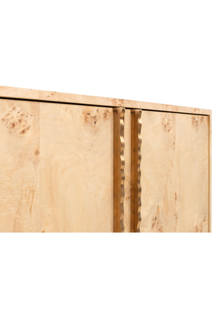 Mappa Burl 2-Door Sideboard | Versmissen Baka | Oroa.com