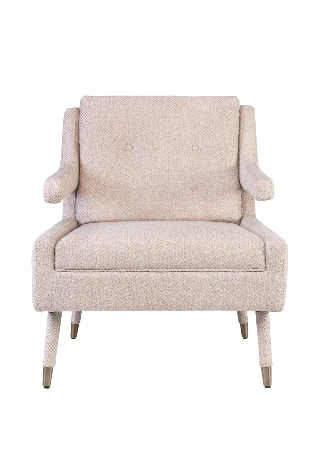 Patterned Modern Lounge Chair | Versmissen Balham | Oroa.com