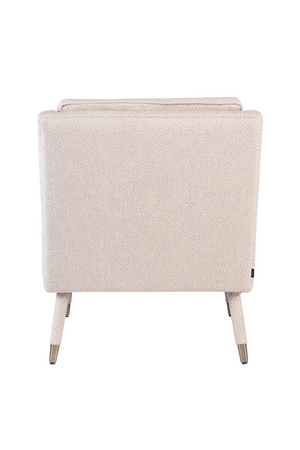 Patterned Modern Lounge Chair | Versmissen Balham | Oroa.com