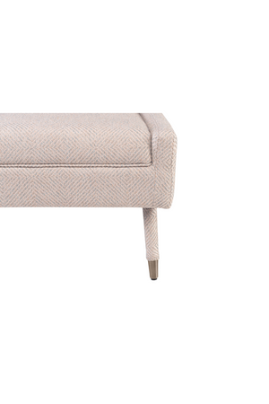 Patterned Modern Lounge Chair | Versmissen Balham | Oroa.com