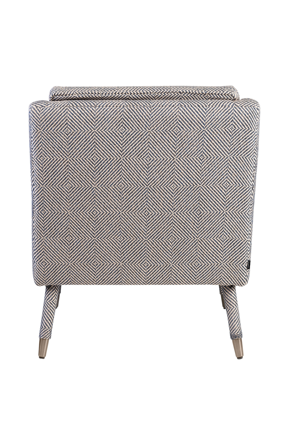 Patterned Modern Lounge Chair | Versmissen Balham | Oroa.com