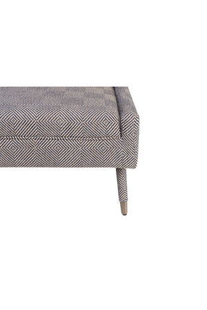 Patterned Modern Lounge Chair | Versmissen Balham | Oroa.com
