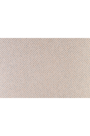 Jacquard Modern Footstool | Versmissen Balham | Oroa.com