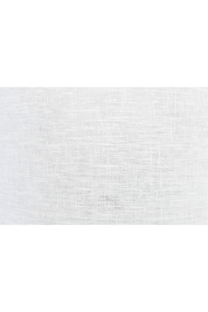 Terracotta Drum Table Lamp | Versmissen Blacky | Oroa.com