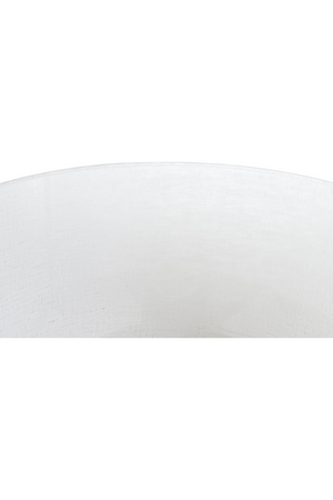 Terracotta Drum Table Lamp | Versmissen Blacky | Oroa.com