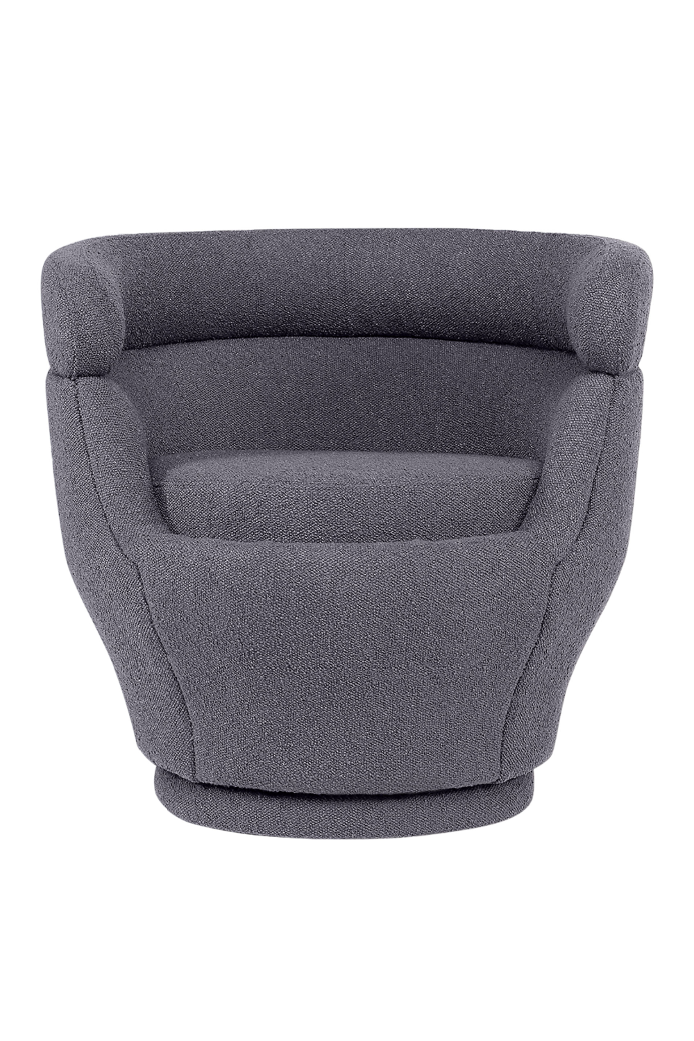 Modern Round Swivel Chair | Versmissen Blakes | Oroa.com