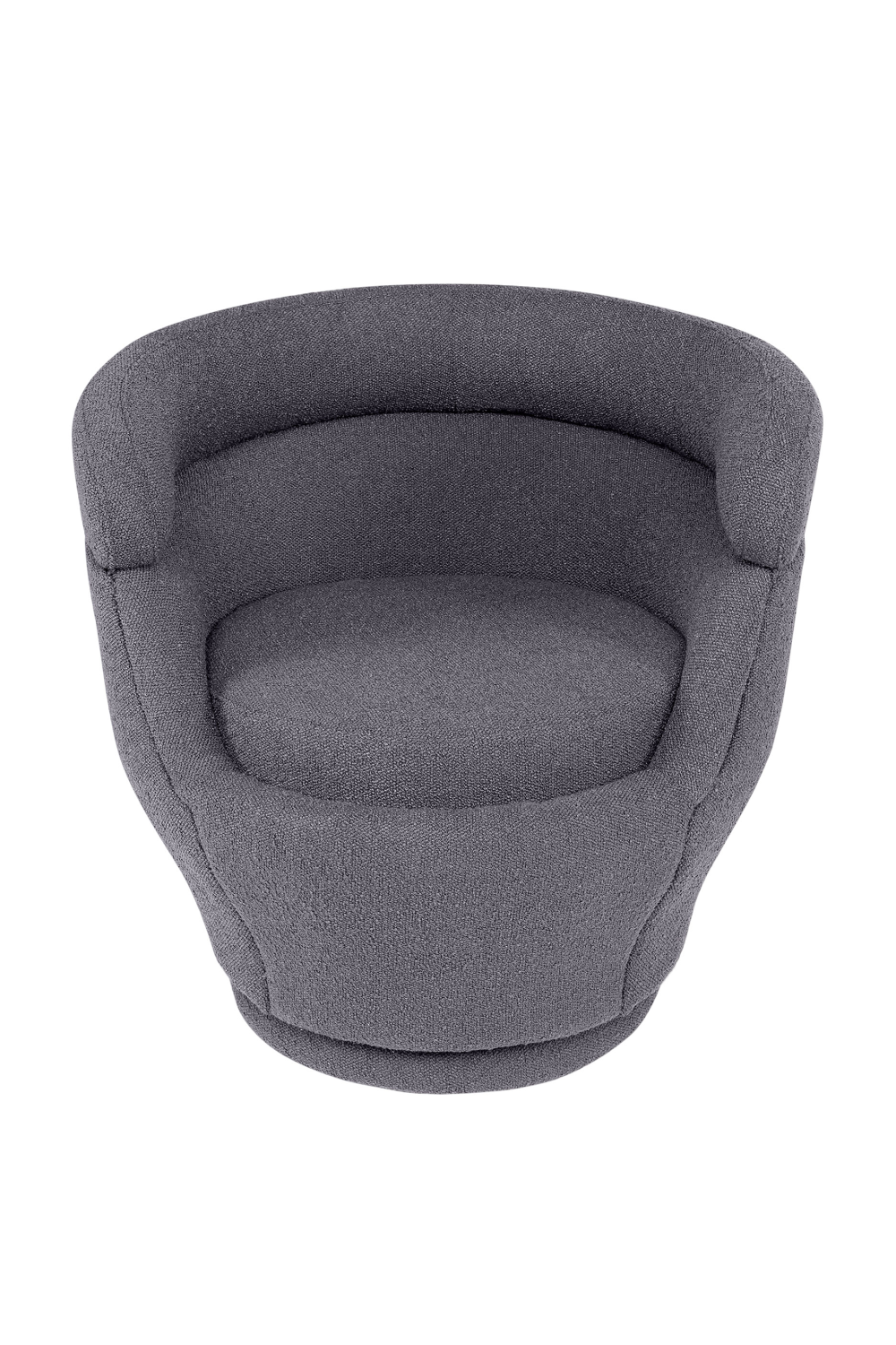 Modern Round Swivel Chair | Versmissen Blakes | Oroa.com