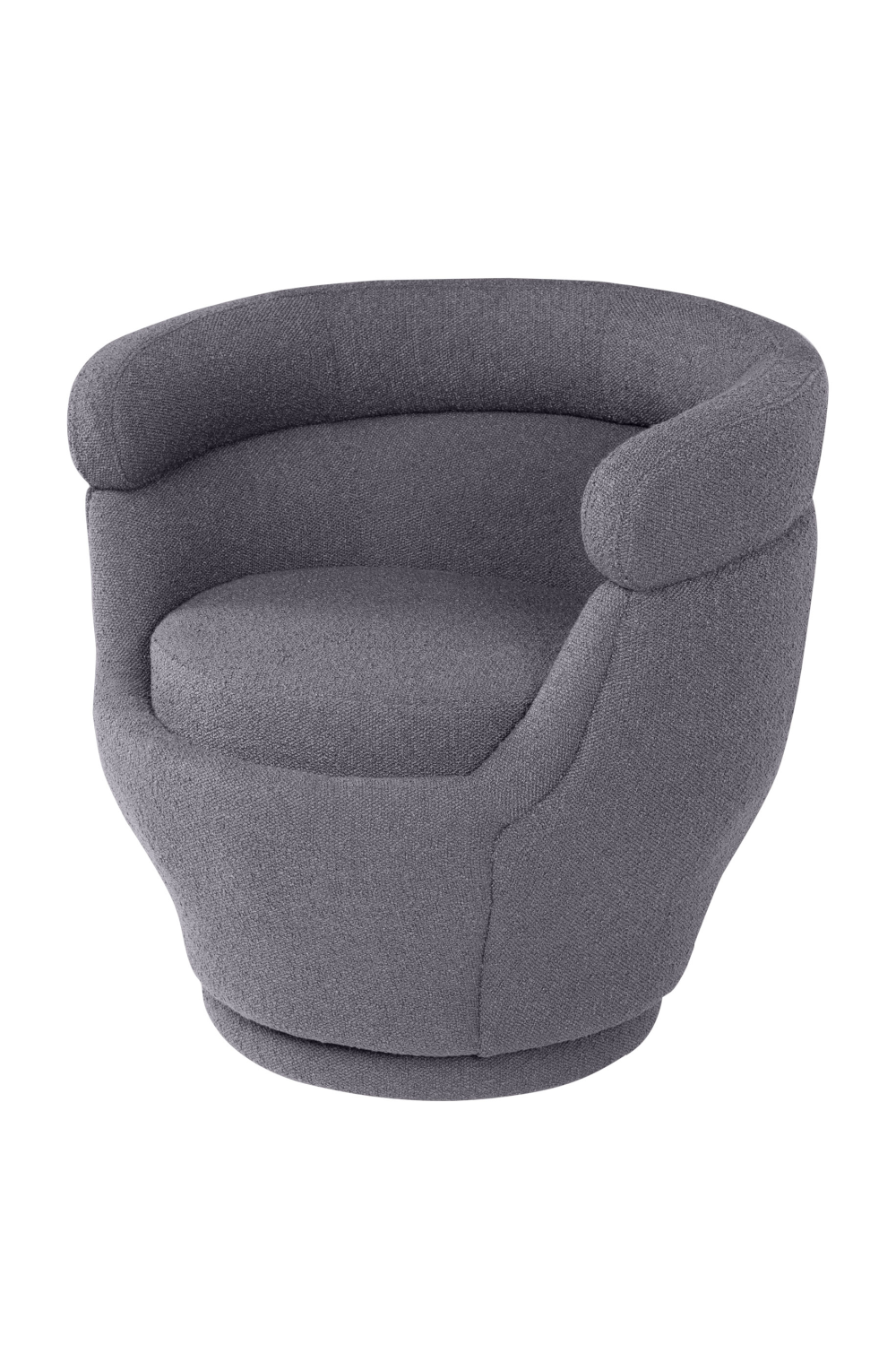 Modern Round Swivel Chair | Versmissen Blakes | Oroa.com