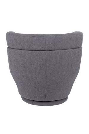 Modern Round Swivel Chair | Versmissen Blakes | Oroa.com