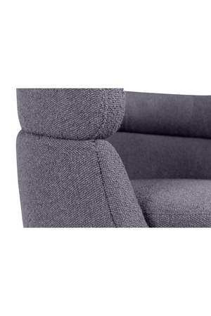 Modern Round Swivel Chair | Versmissen Blakes | Oroa.com
