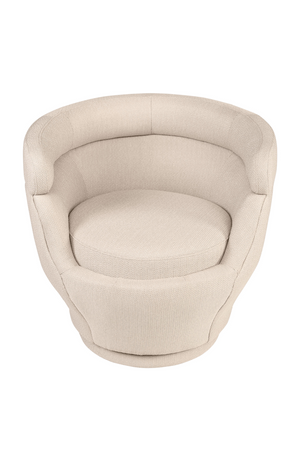 Modern Round Swivel Chair | Versmissen Blakes | Oroa.com