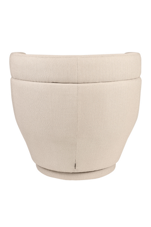 Modern Round Swivel Chair | Versmissen Blakes | Oroa.com