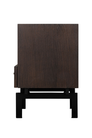 Oak Storage Bedside Table | Versmissen Capetown | Oroa.com
