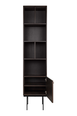 Dark Oak Bookcase | Versmissen Capetown | Oroa.com