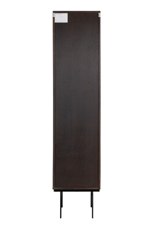 Dark Oak Bookcase | Versmissen Capetown | Oroa.com