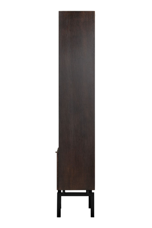 Dark Oak Bookcase | Versmissen Capetown | Oroa.com
