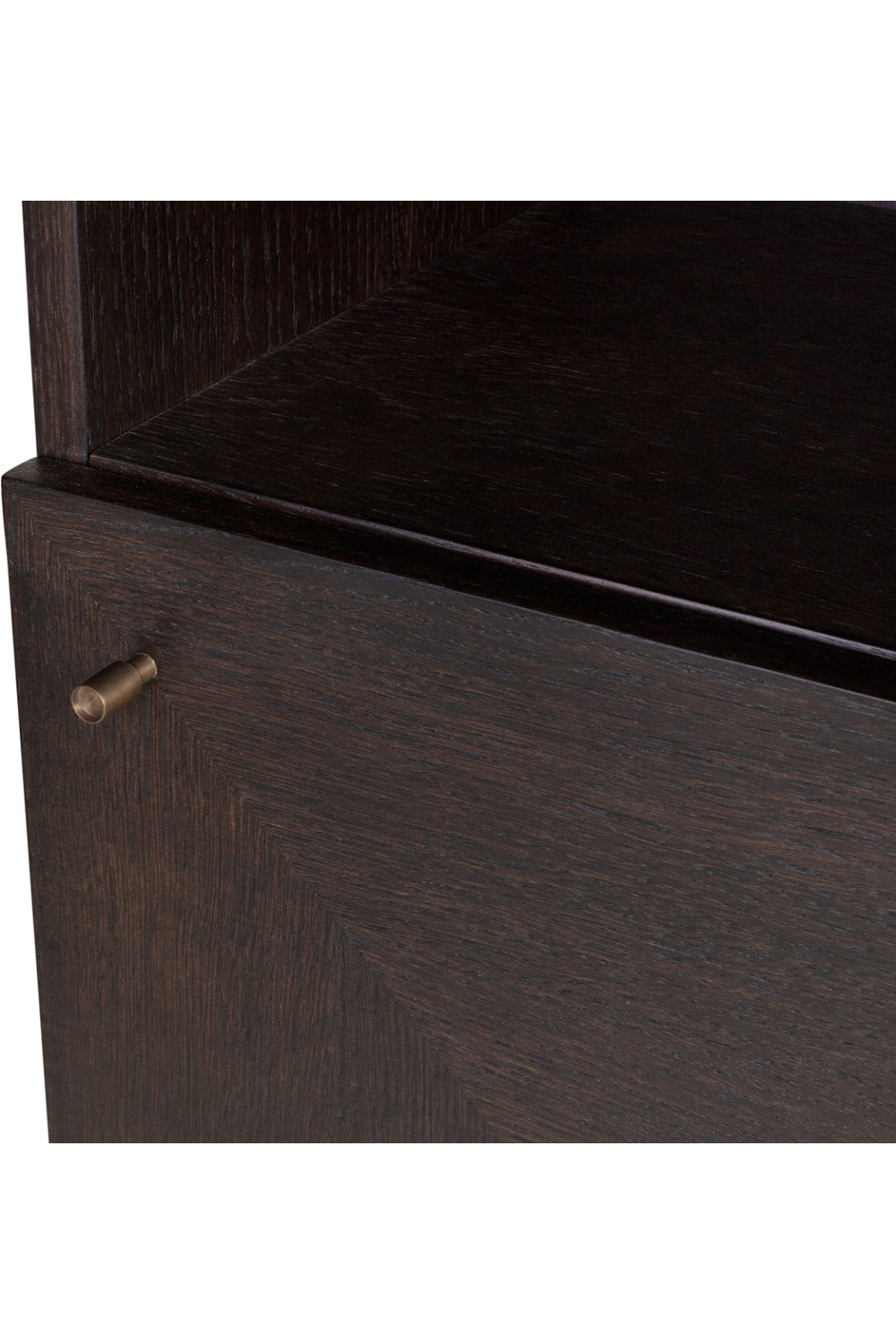 Dark Oak Bookcase | Versmissen Capetown | Oroa.com