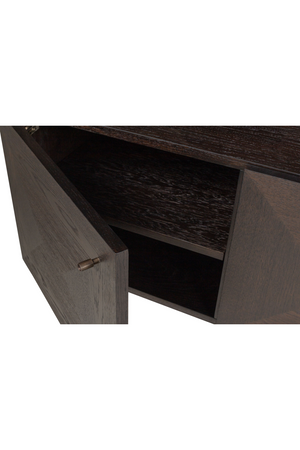 Dark Oak Cabinet | Versmissen Capetown | Oroa.com