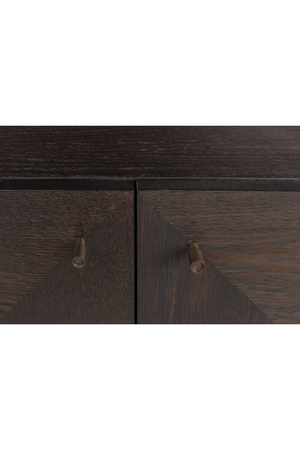 Dark Oak Cabinet | Versmissen Capetown | Oroa.com