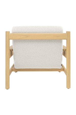 Modern Minimalist Lounge Chair | Versmissen Casca | Oroa.com