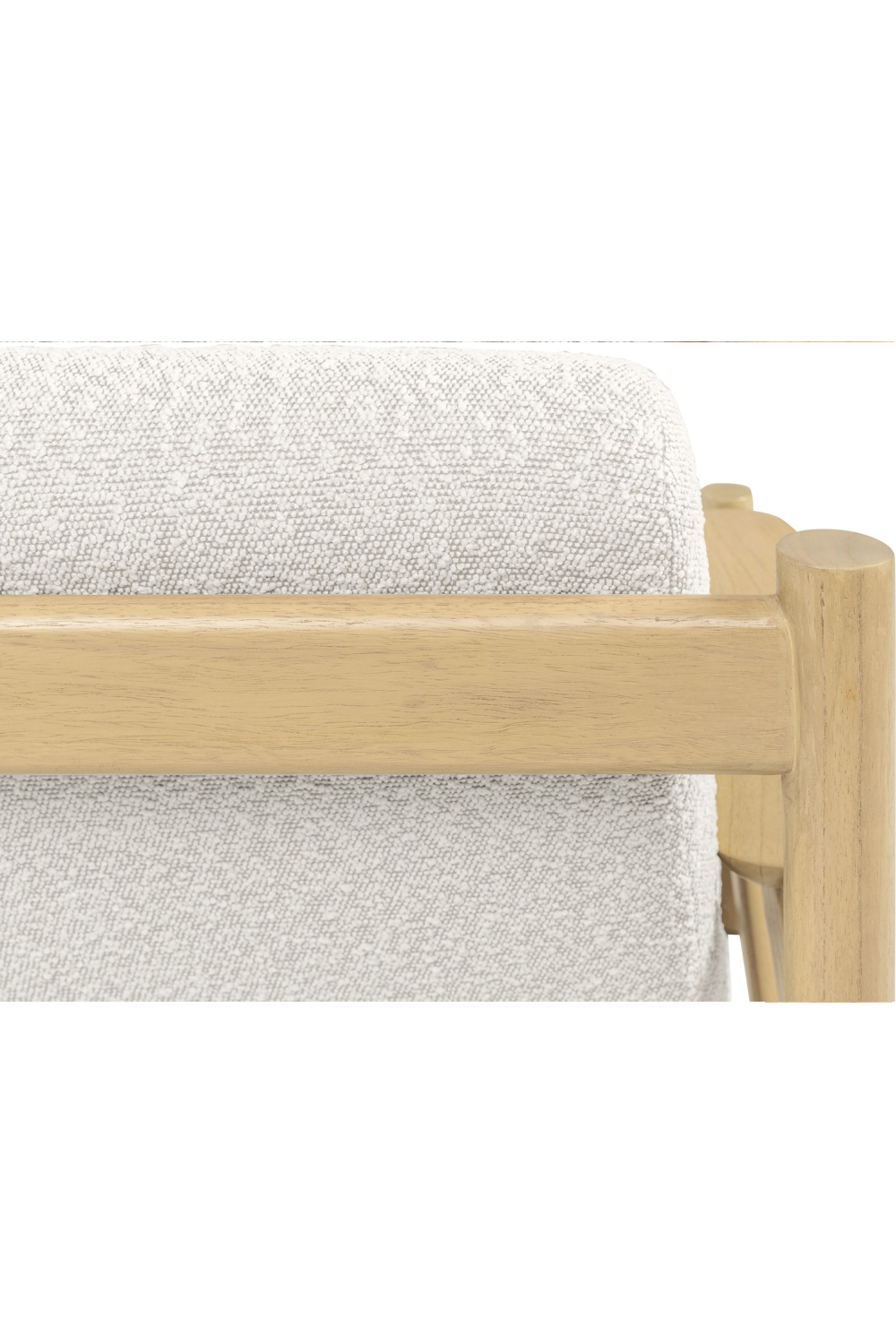 Modern Minimalist Lounge Chair | Versmissen Casca | Oroa.com