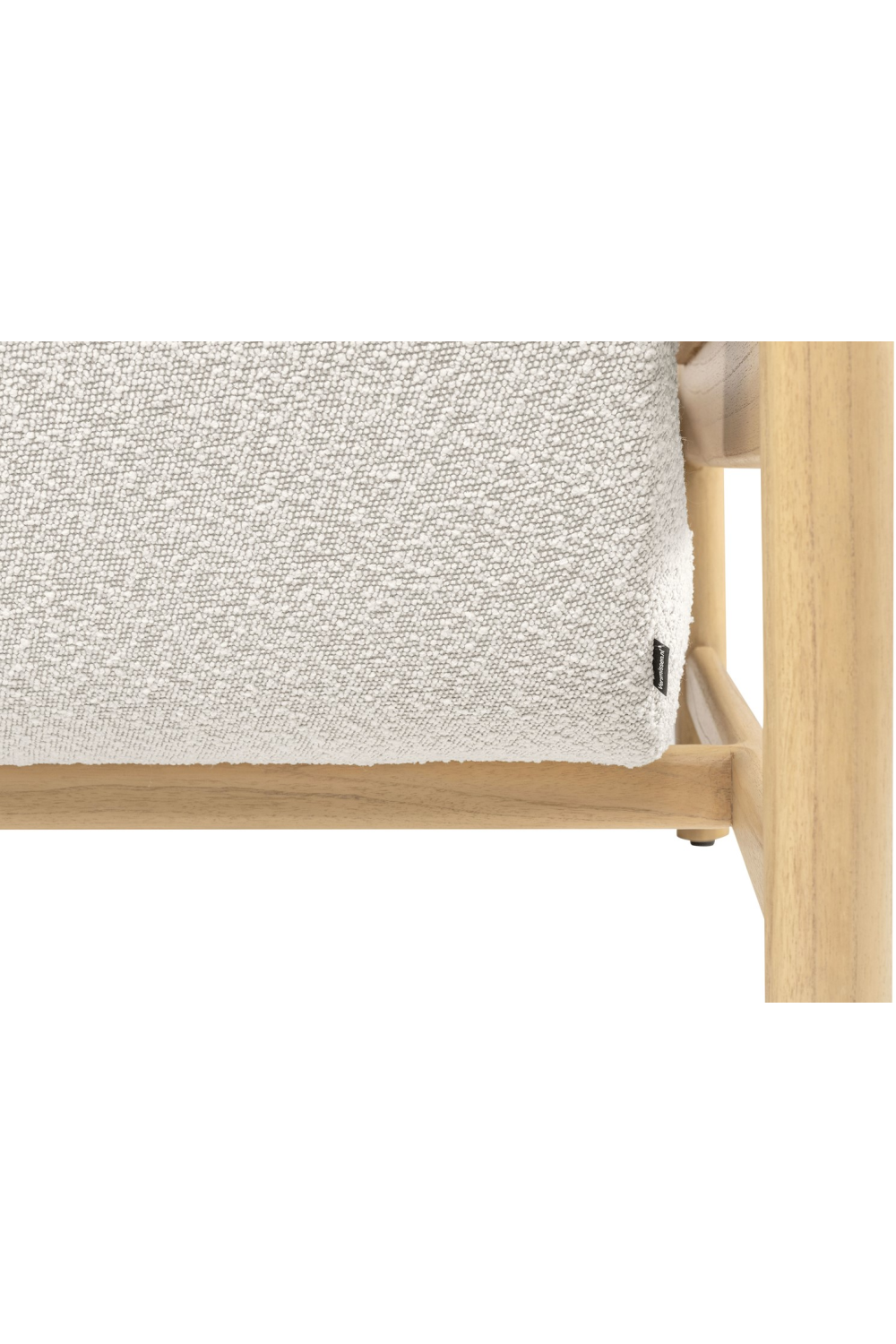 Modern Minimalist Lounge Chair | Versmissen Casca | Oroa.com