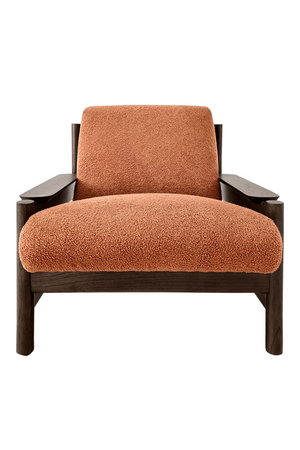 Modern Minimalist Lounge Chair | Versmissen Casca | Oroa.com