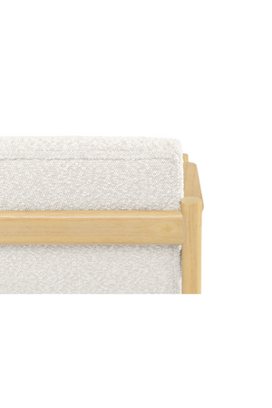 Minimalist Upholstered Dining Armchair | Versmissen Casca | Oroa.com