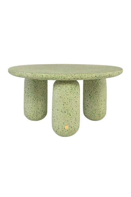 Handmade Round Coffee Table | Versmissen Charlene | Oroa.com