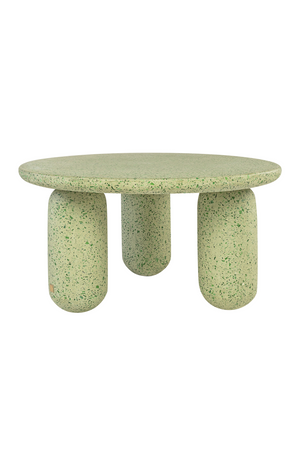 Handmade Round Coffee Table | Versmissen Charlene | Oroa.com