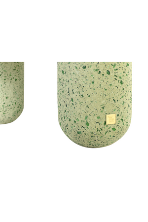 Handmade Round Coffee Table | Versmissen Charlene | Oroa.com