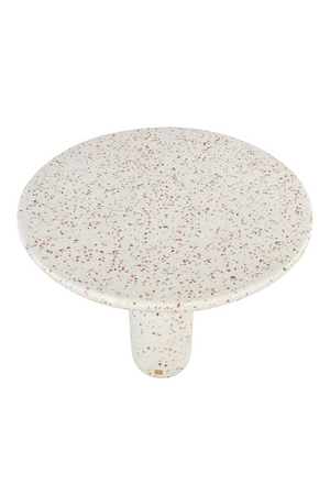 Handmade Round Coffee Table | Versmissen Charlene | Oroa.com