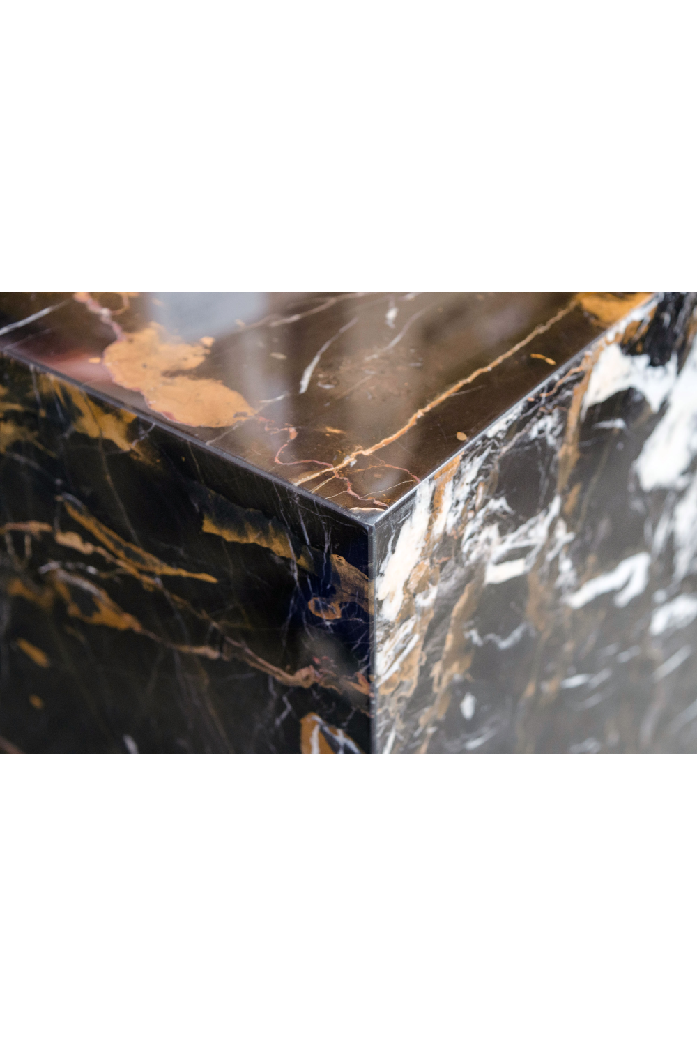 Marble Block Occasional Table | Versmissen Charles | Oroa.com