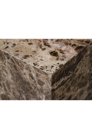 Marble Block Occasional Table | Versmissen Charles | Oroa.com