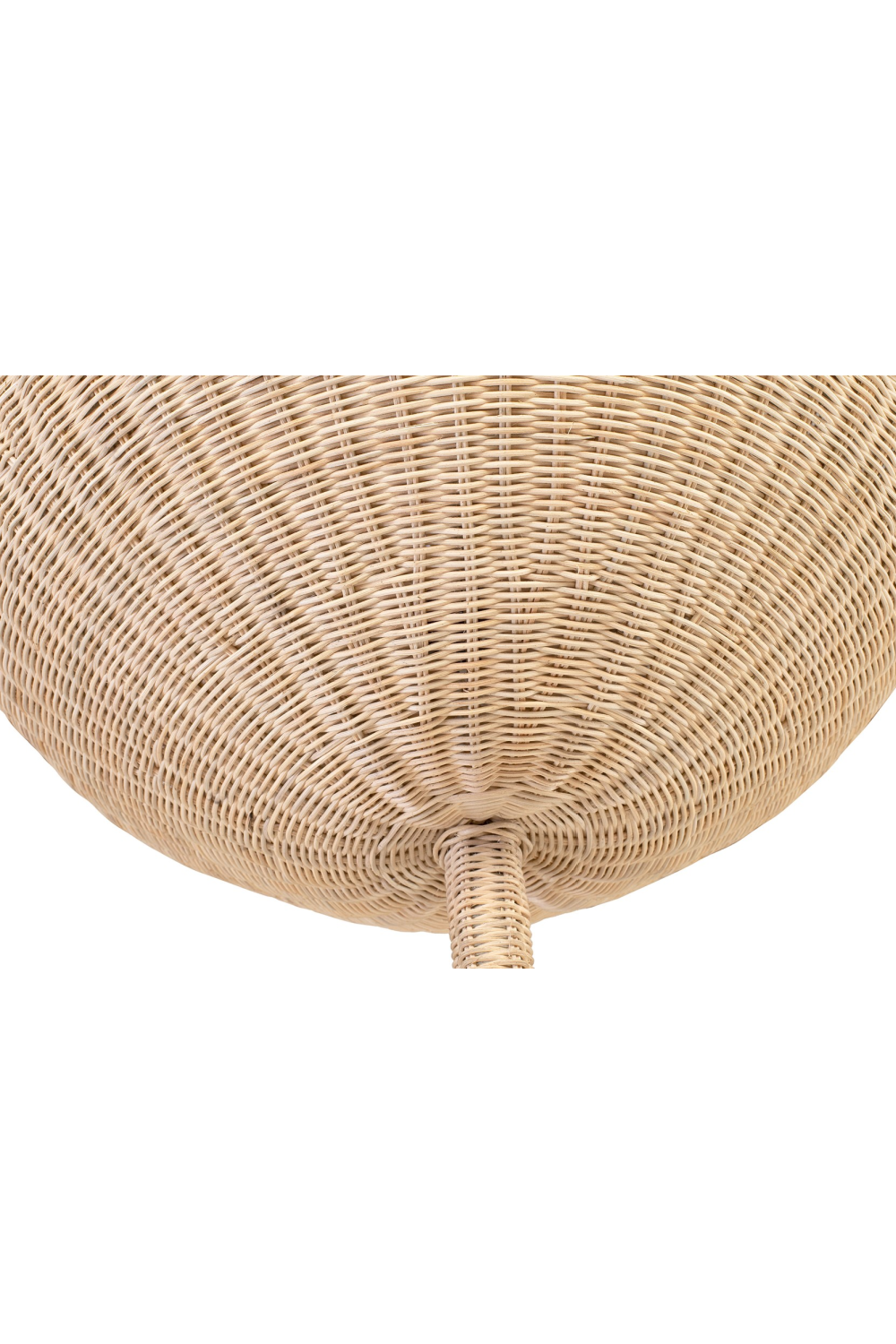 Natural Rattan Floor Lamp | Versmissen Chupa | Oroa.com