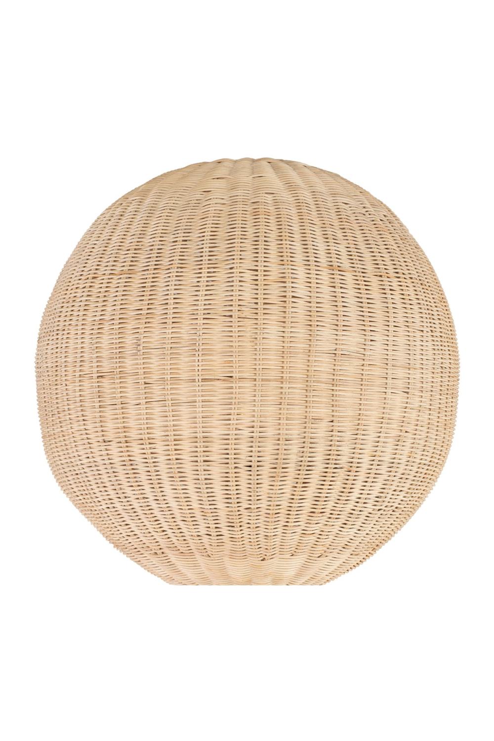 Modern Rattan Floor Lamp | Versmissen Chup | Oroa.com