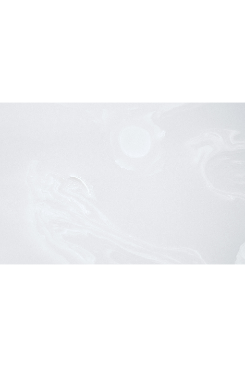 White Marble Pedestal Coffee Table | Versmissen Cone | Oroa.com